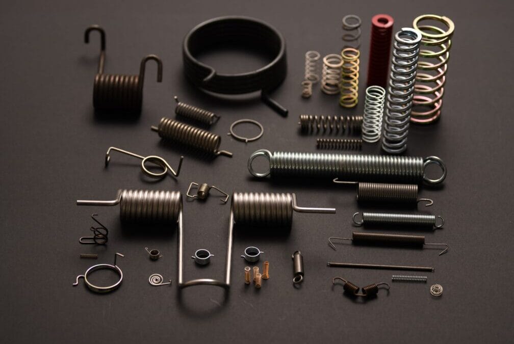 Torsion vs Compression vs Extension Springs