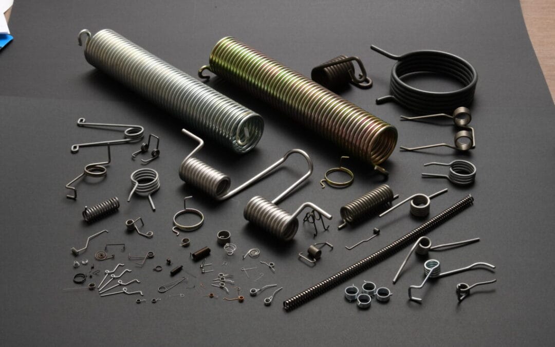 A Quick Introduction to Torsion Springs