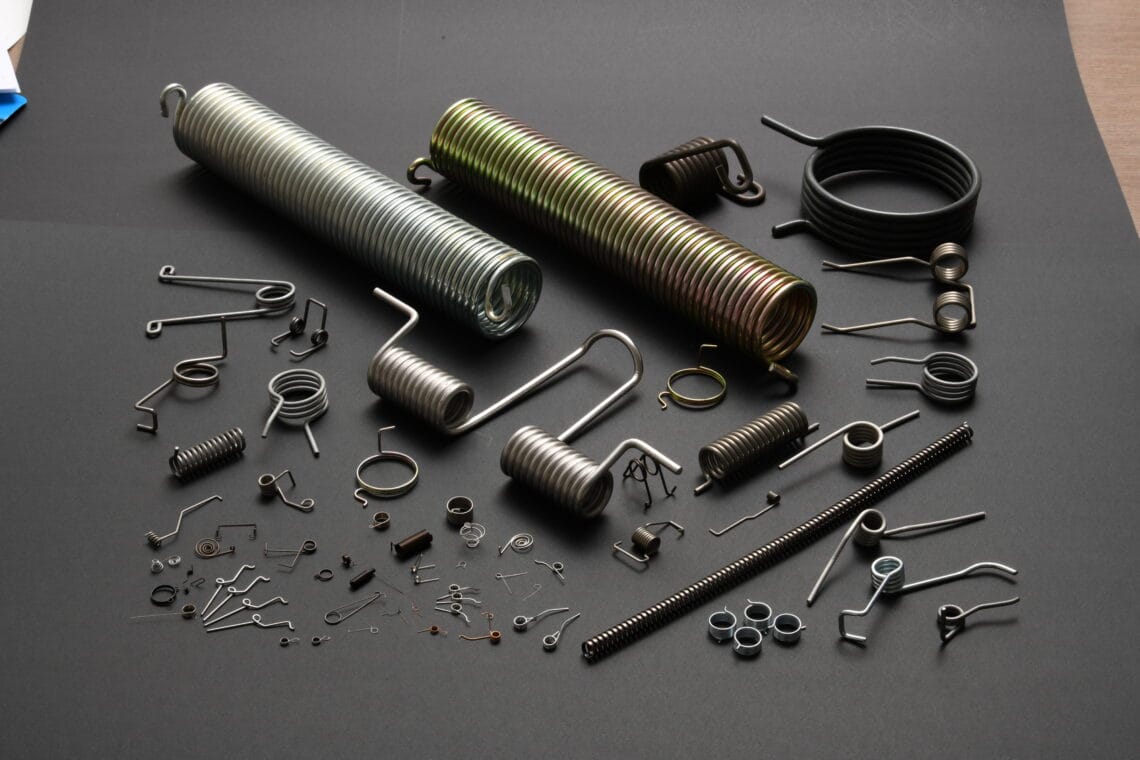 Torsion Springs